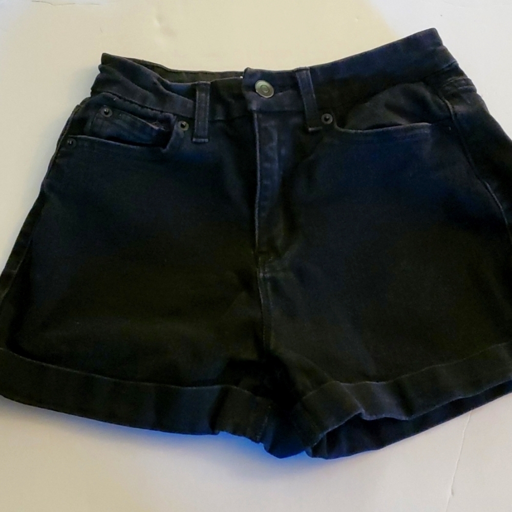 No boundaries black shorts junior size 5